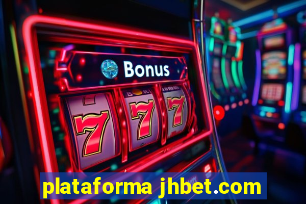 plataforma jhbet.com